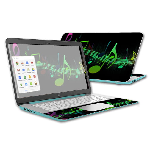 2014 Cover Sticker Skins Notes MightySkins Skin Compatible with HP Chromebook 14 